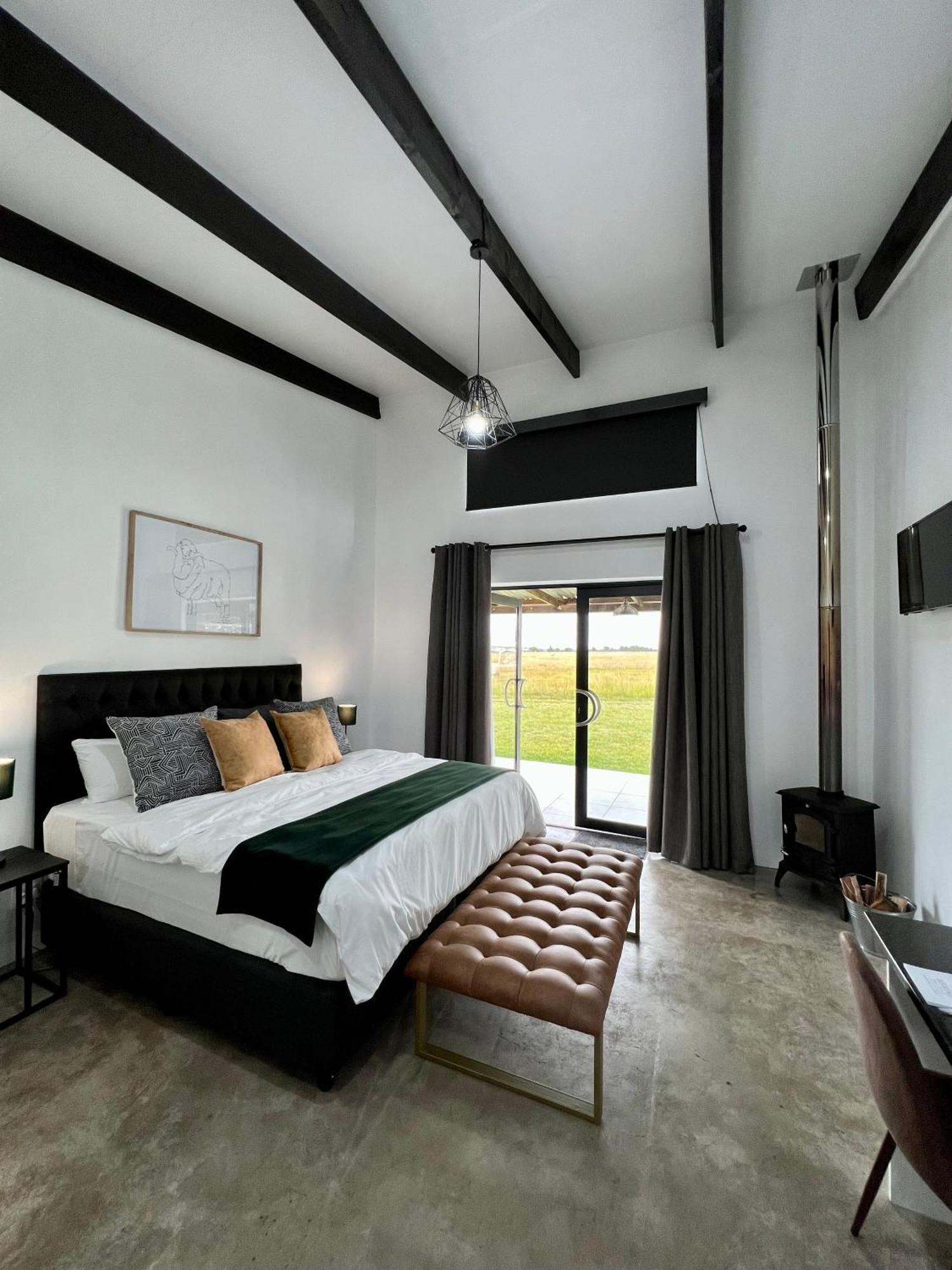 Merino Stal Guest Farm Ermelo Exterior foto