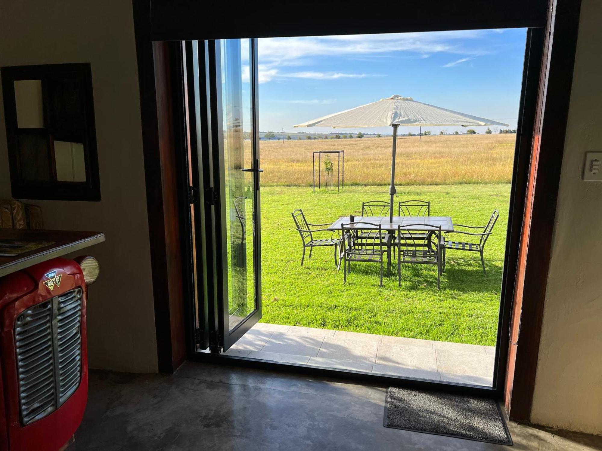 Merino Stal Guest Farm Ermelo Exterior foto